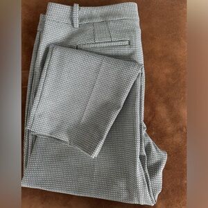 Talbots Hampshire ankle pants. Size 16 NWT